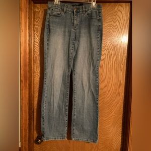 Ladies Axcess stretch, jeans, size 8